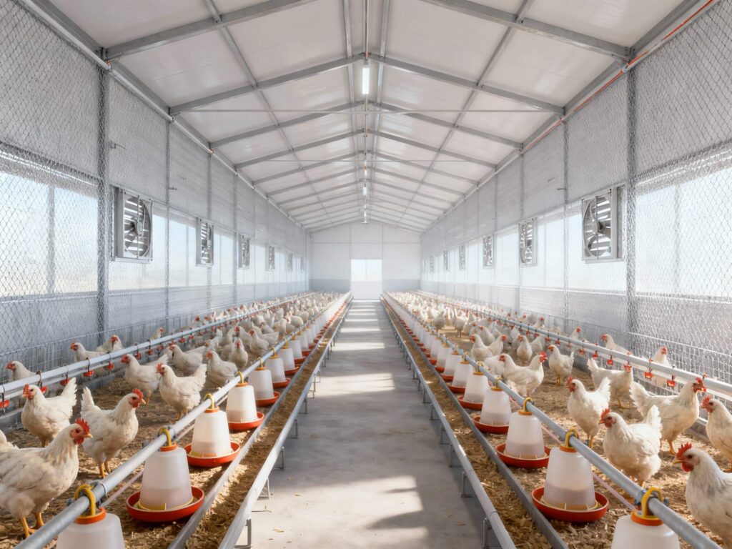 कुक्कुट पालन योजना 2025: संपूर्ण टप्प्यांमध्ये मार्गदर्शन आणि व्यवसायातील यशस्वितेसाठी टिप्स